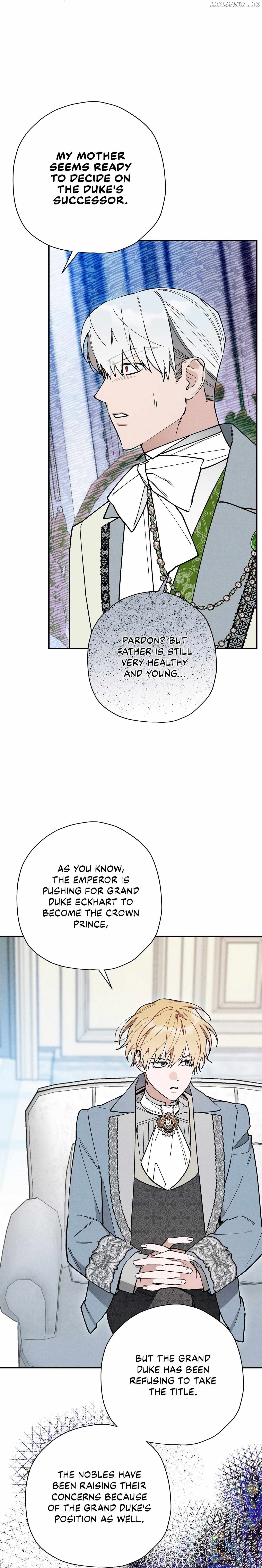 The Rogue Prince Is Secretly an Omega Chapter 53 - page 9