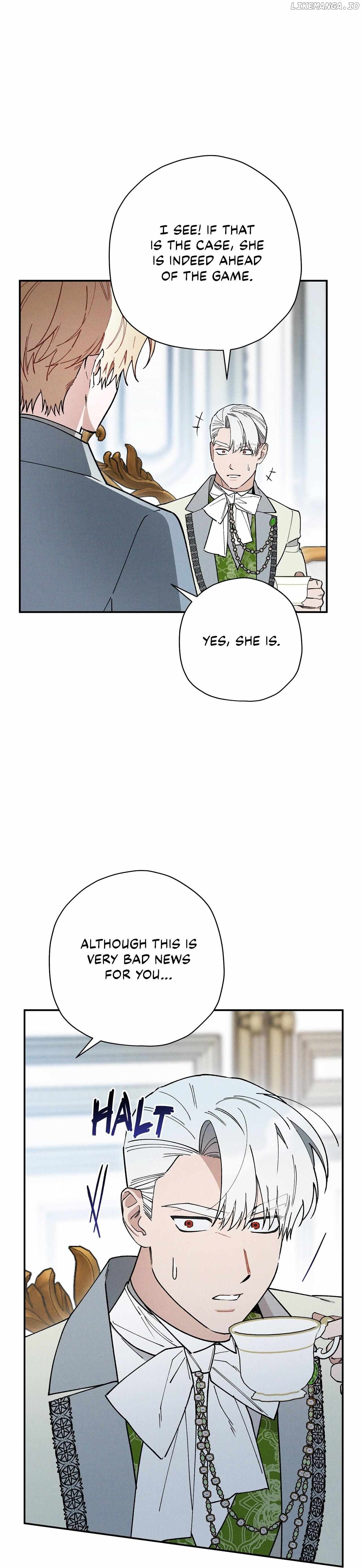 The Rogue Prince Is Secretly an Omega Chapter 53 - page 11