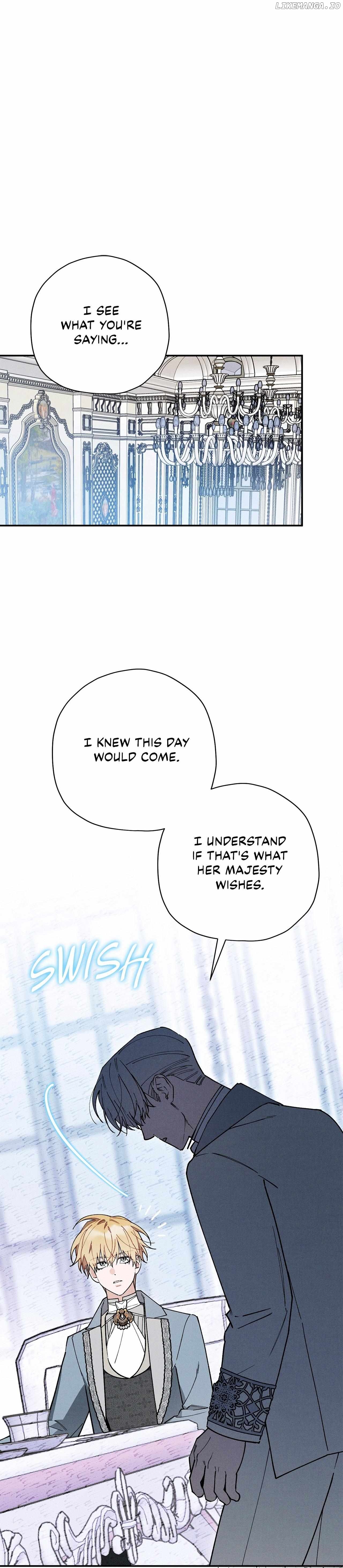 The Rogue Prince Is Secretly an Omega Chapter 53 - page 13