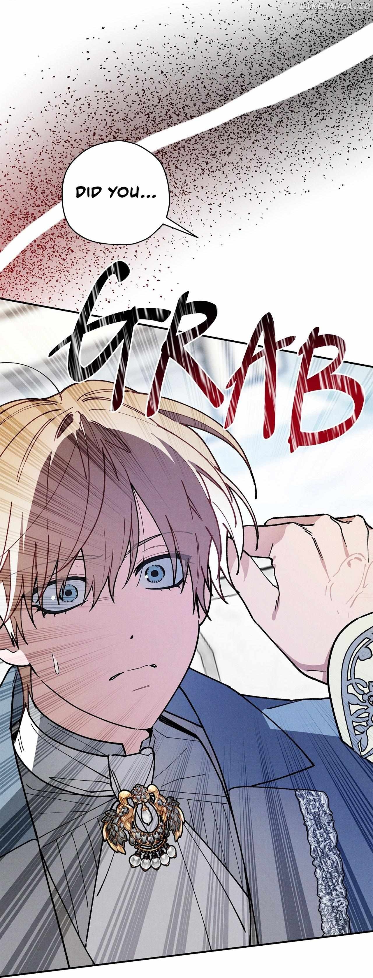 The Rogue Prince Is Secretly an Omega Chapter 53 - page 14