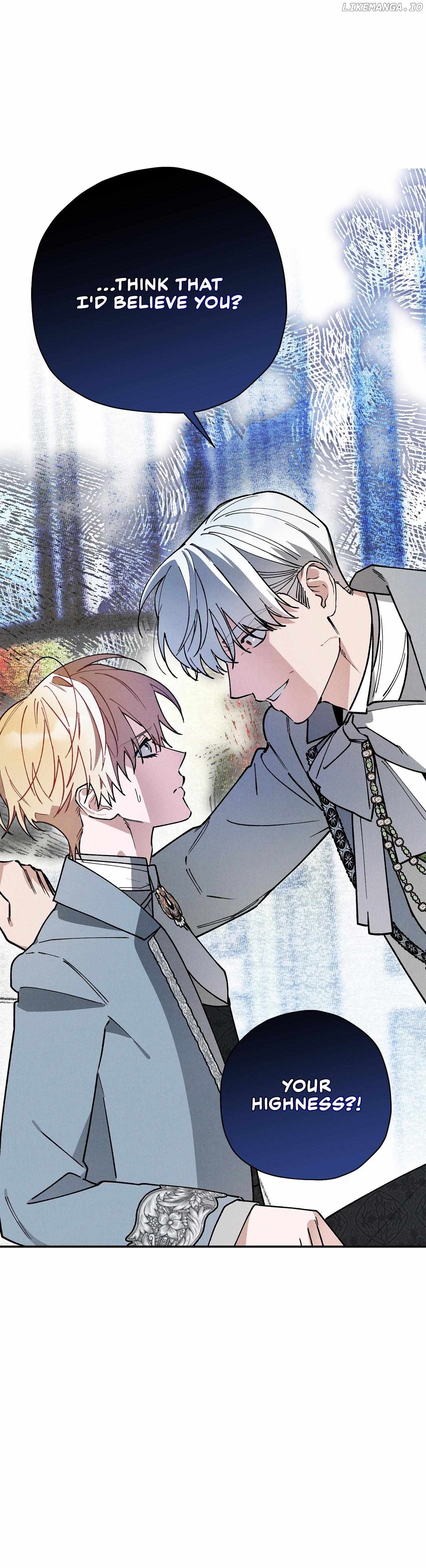 The Rogue Prince Is Secretly an Omega Chapter 53 - page 15