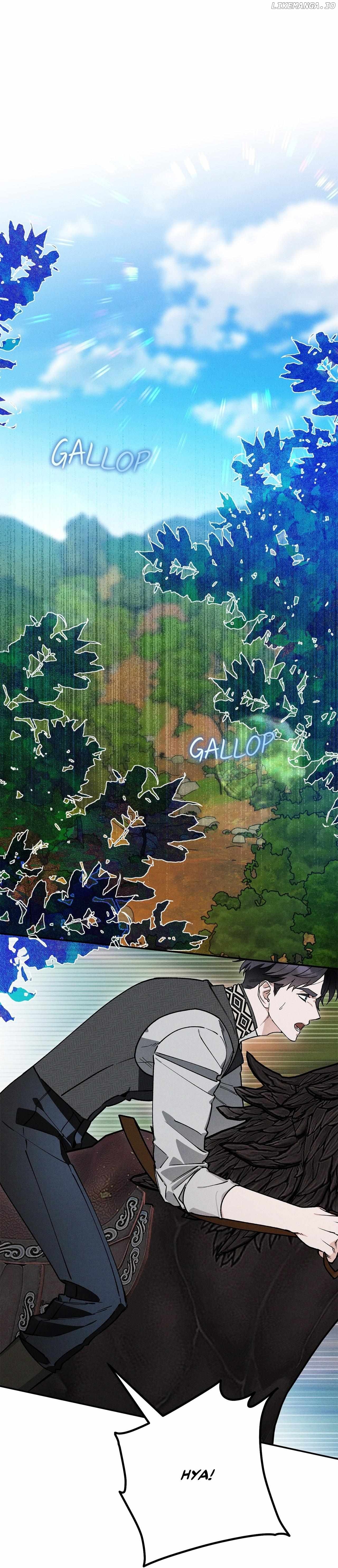 The Rogue Prince Is Secretly an Omega Chapter 53 - page 16