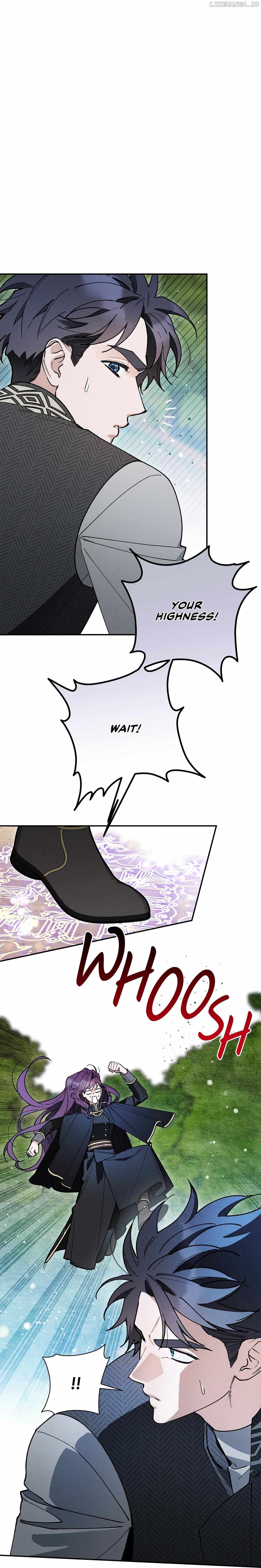 The Rogue Prince Is Secretly an Omega Chapter 53 - page 17