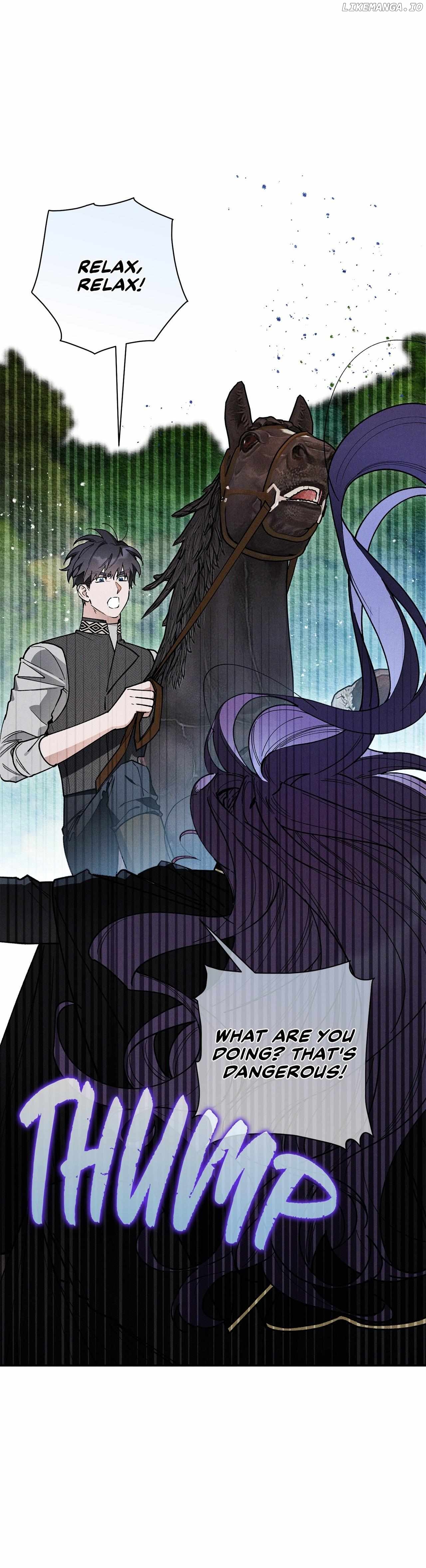 The Rogue Prince Is Secretly an Omega Chapter 53 - page 18