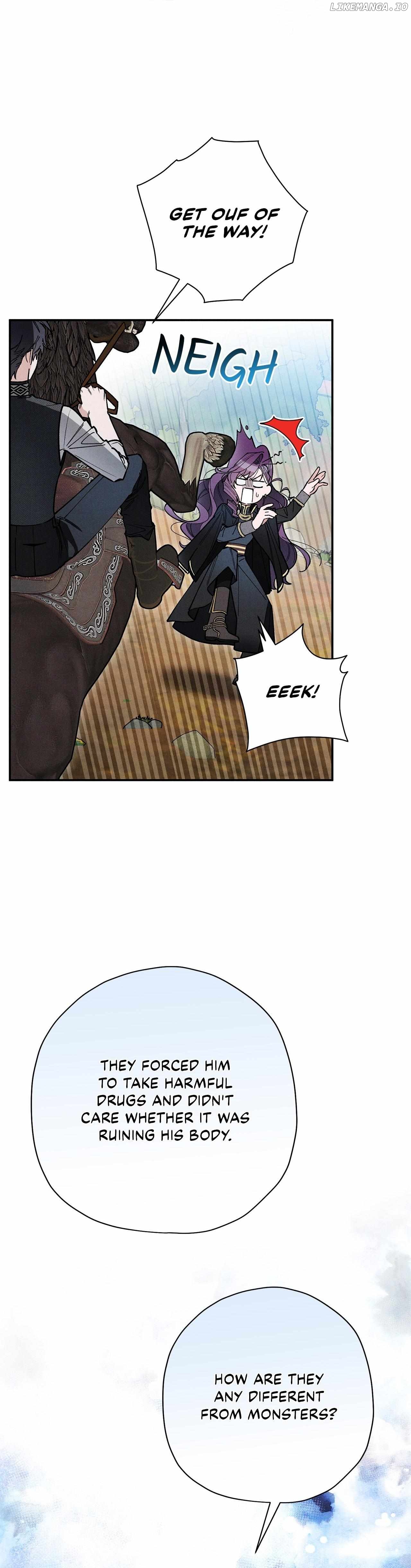 The Rogue Prince Is Secretly an Omega Chapter 53 - page 20