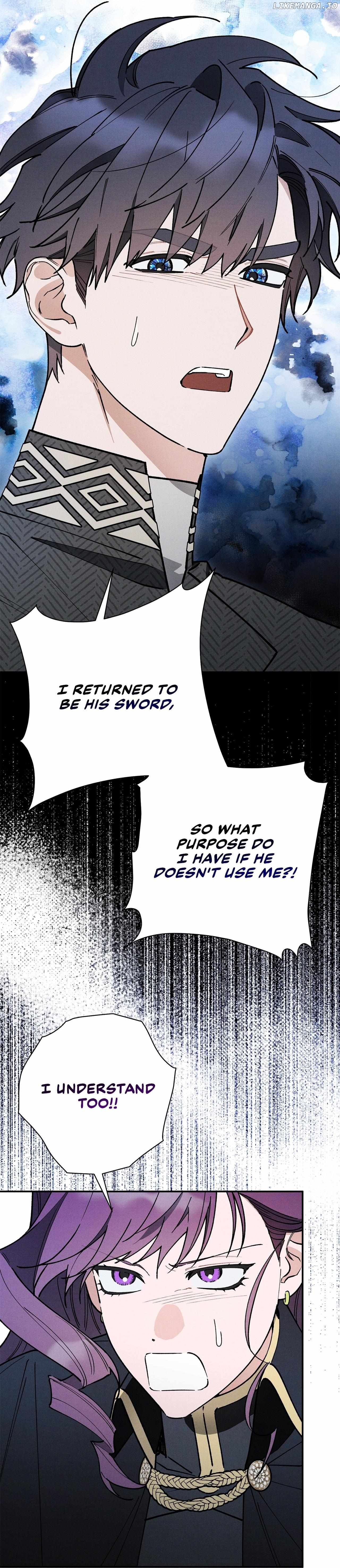 The Rogue Prince Is Secretly an Omega Chapter 53 - page 21