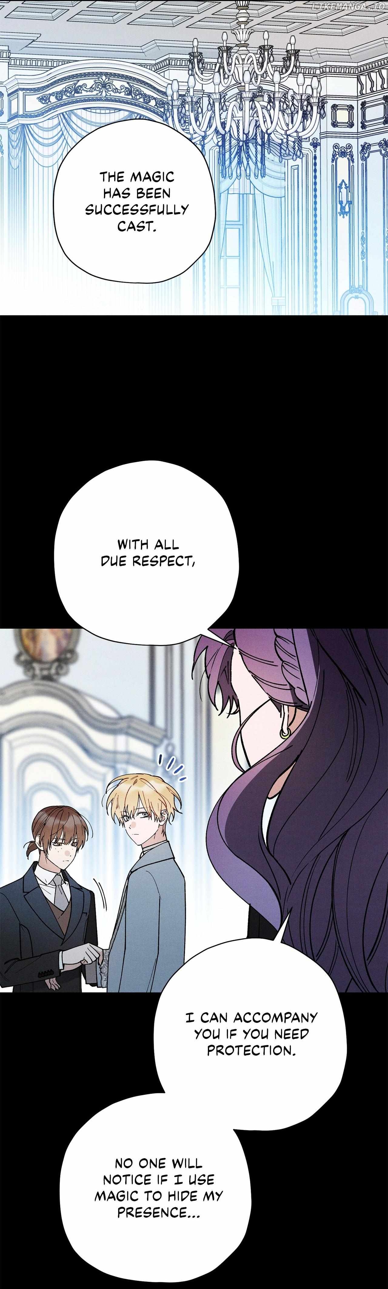 The Rogue Prince Is Secretly an Omega Chapter 53 - page 24