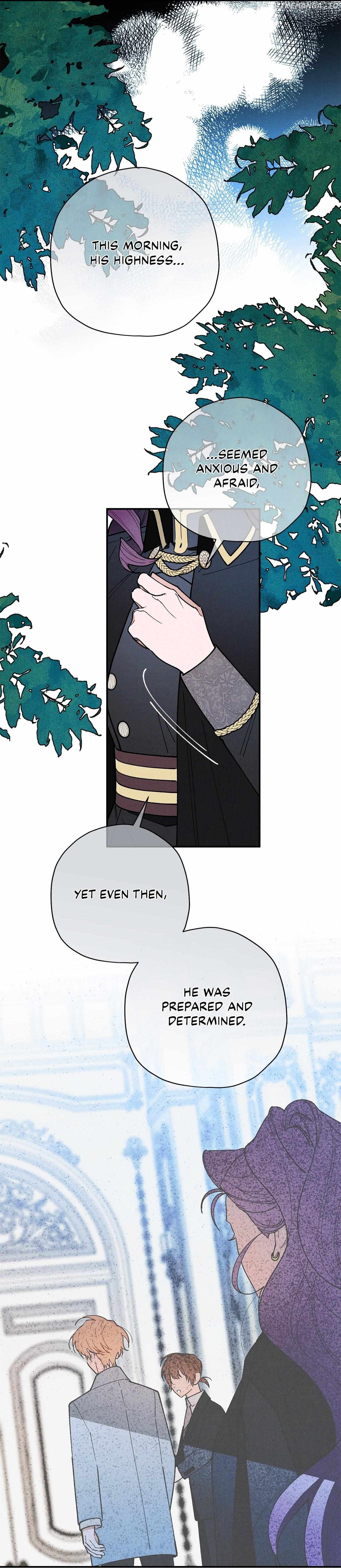 The Rogue Prince Is Secretly an Omega Chapter 53 - page 28