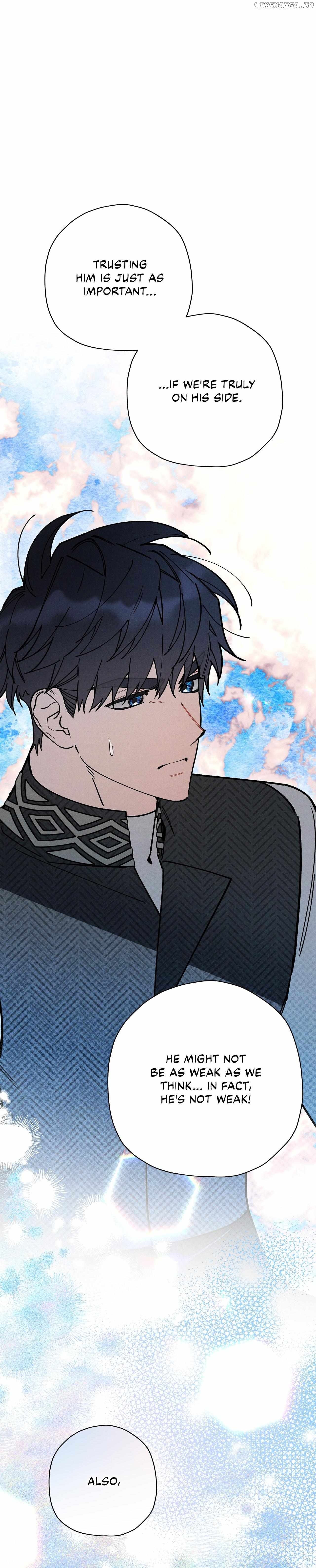 The Rogue Prince Is Secretly an Omega Chapter 53 - page 29