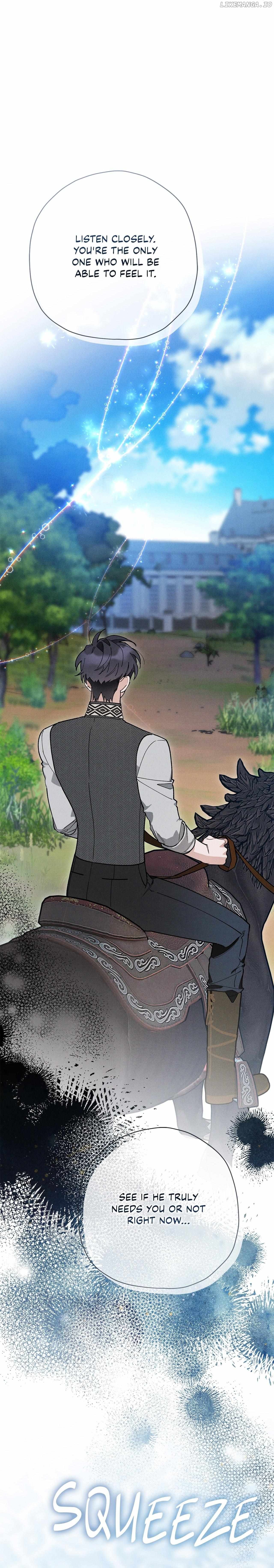 The Rogue Prince Is Secretly an Omega Chapter 53 - page 31