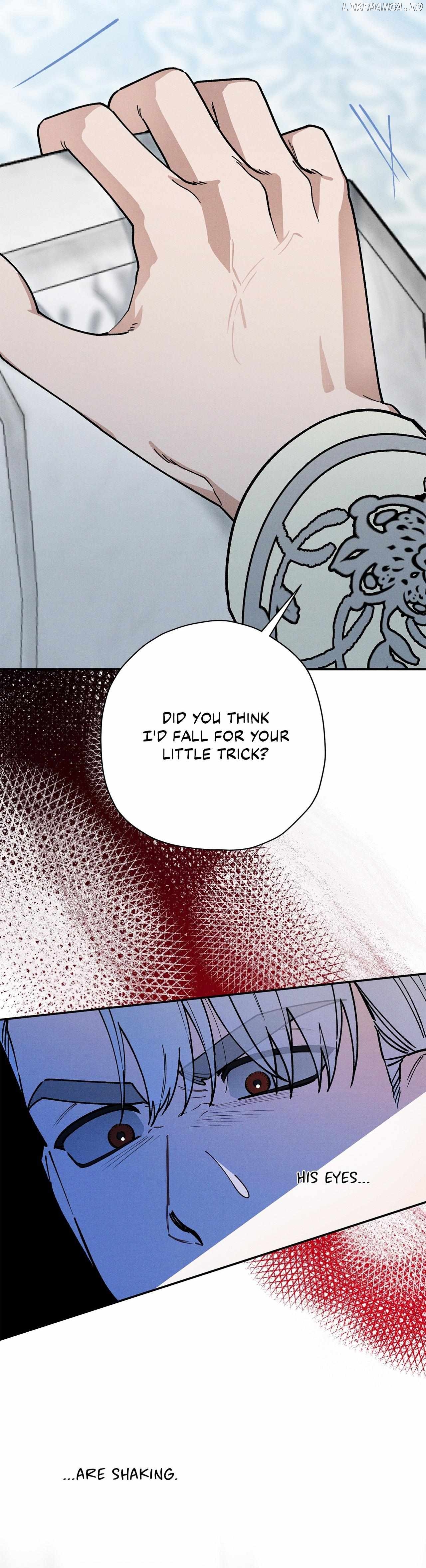 The Rogue Prince Is Secretly an Omega Chapter 53 - page 32