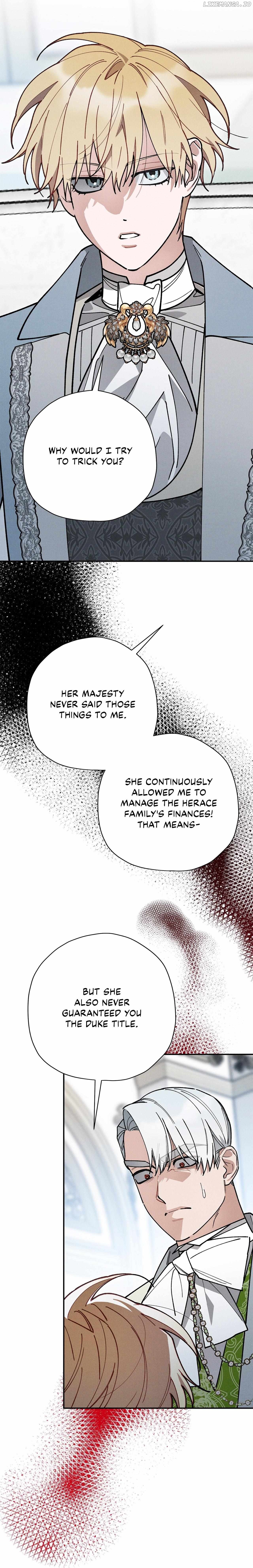 The Rogue Prince Is Secretly an Omega Chapter 53 - page 33