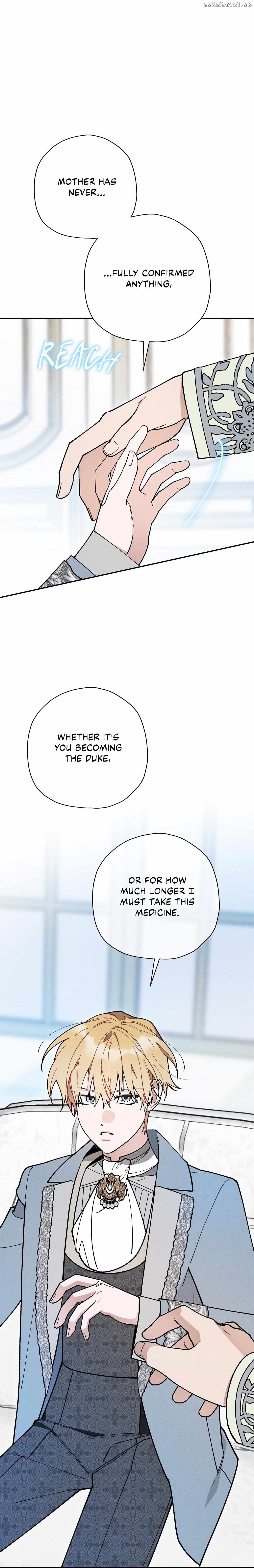 The Rogue Prince Is Secretly an Omega Chapter 53 - page 34