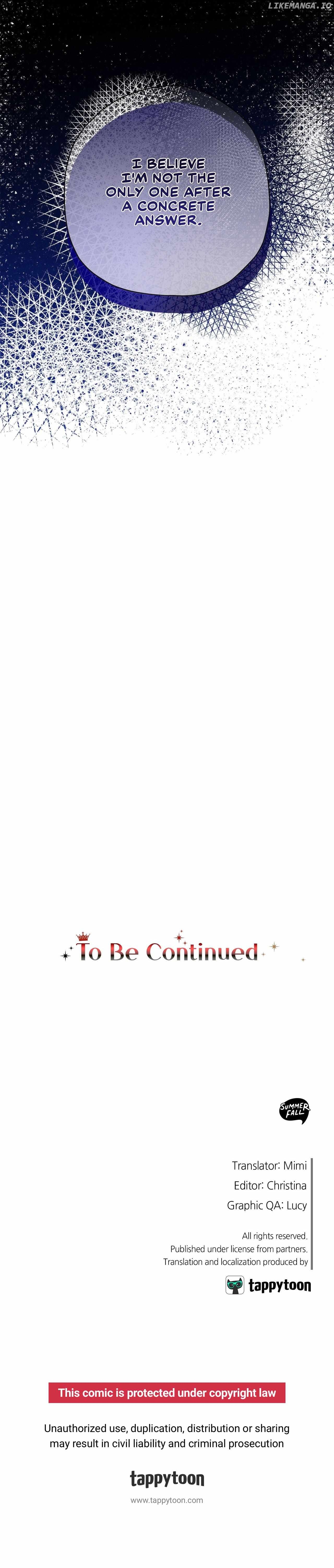 The Rogue Prince Is Secretly an Omega Chapter 53 - page 35