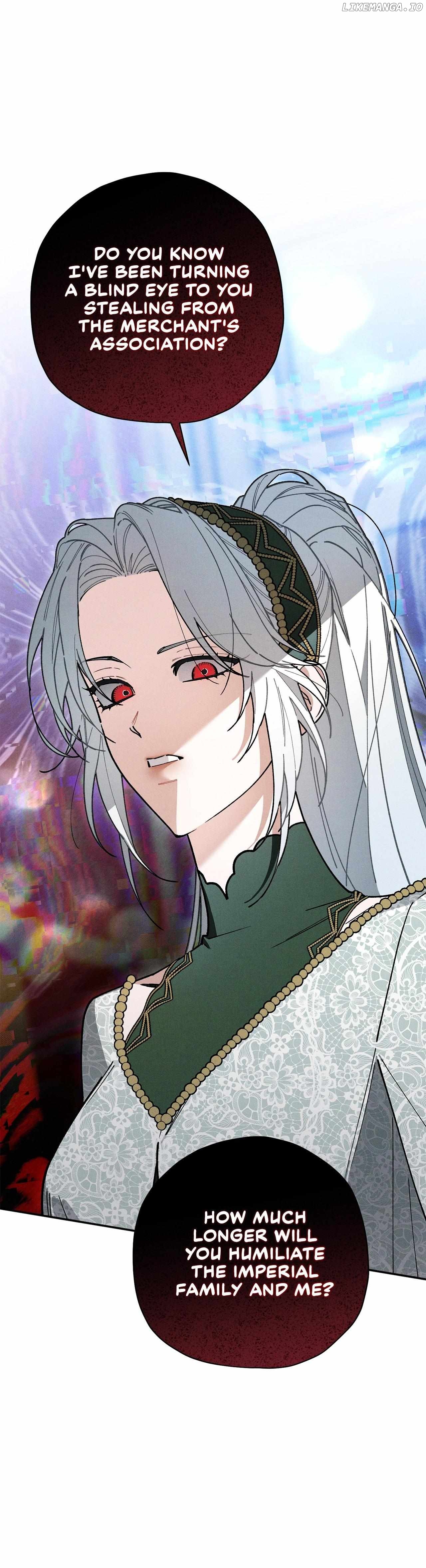 The Rogue Prince Is Secretly an Omega Chapter 53 - page 4