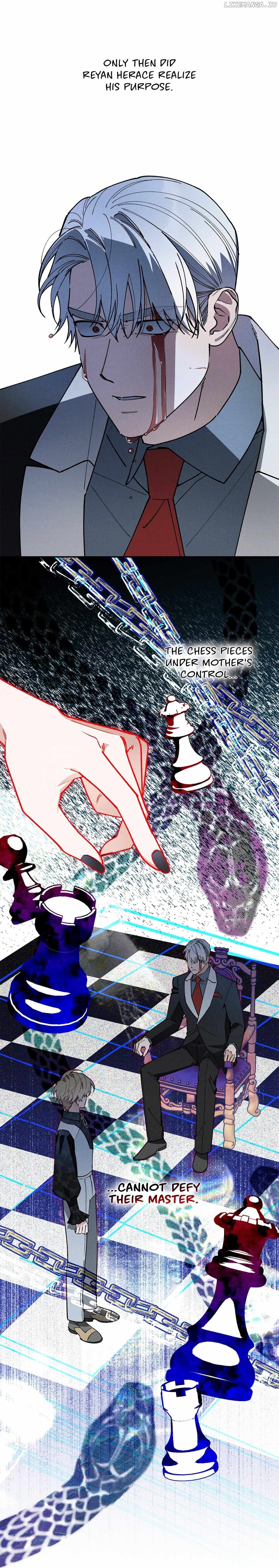 The Rogue Prince Is Secretly an Omega Chapter 53 - page 5