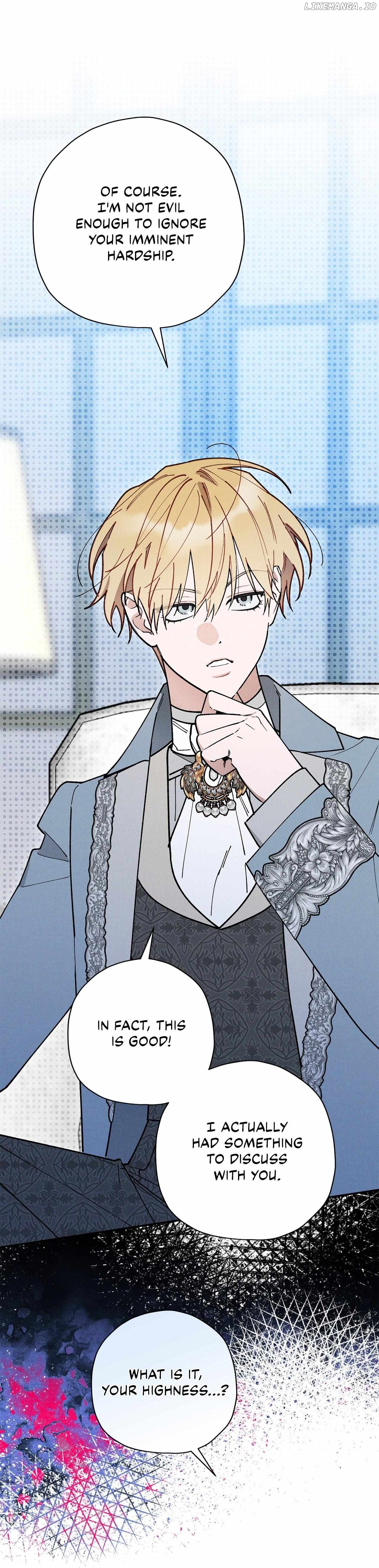 The Rogue Prince Is Secretly an Omega Chapter 53 - page 8