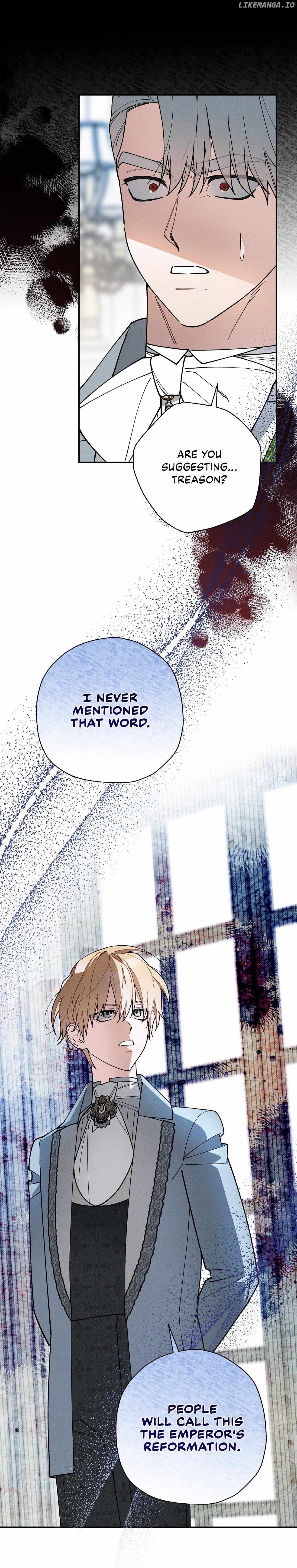 The Rogue Prince Is Secretly an Omega Chapter 54 - page 9