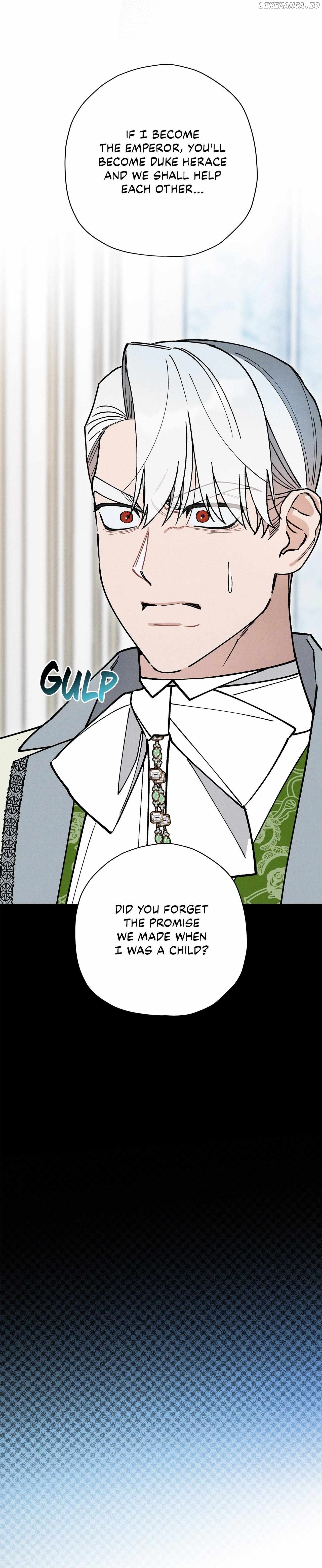 The Rogue Prince Is Secretly an Omega Chapter 54 - page 10