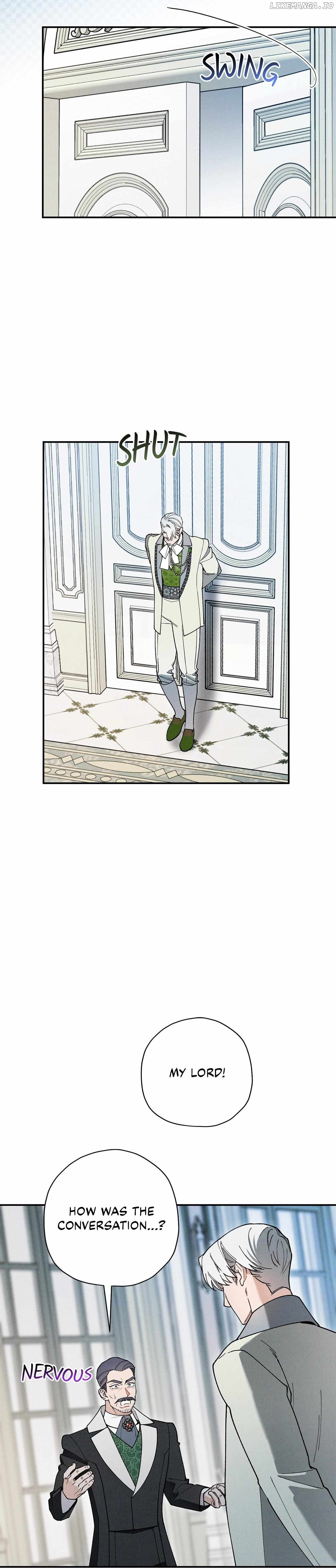 The Rogue Prince Is Secretly an Omega Chapter 54 - page 11