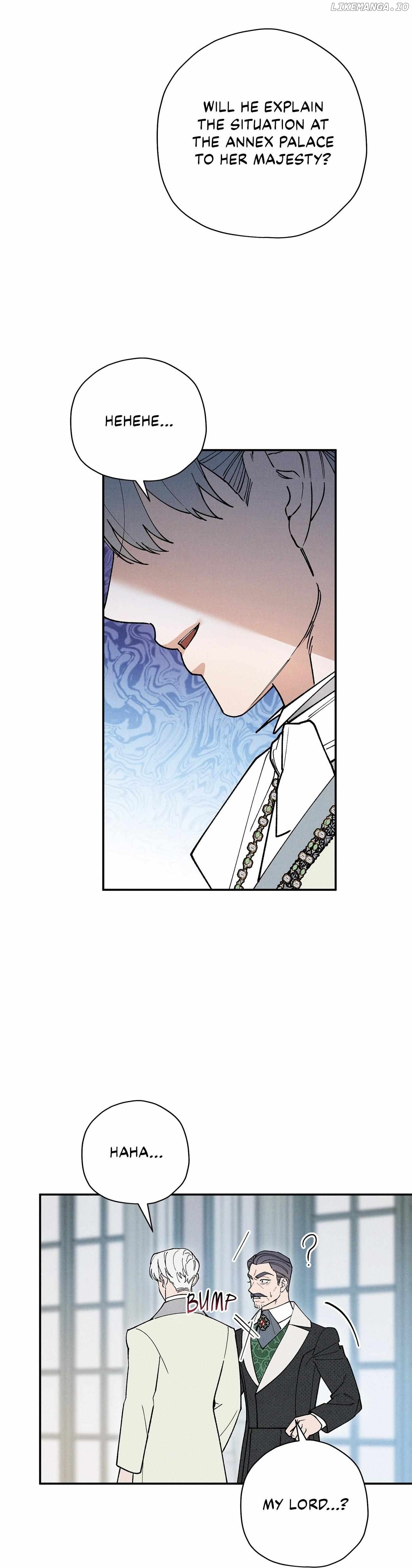 The Rogue Prince Is Secretly an Omega Chapter 54 - page 12