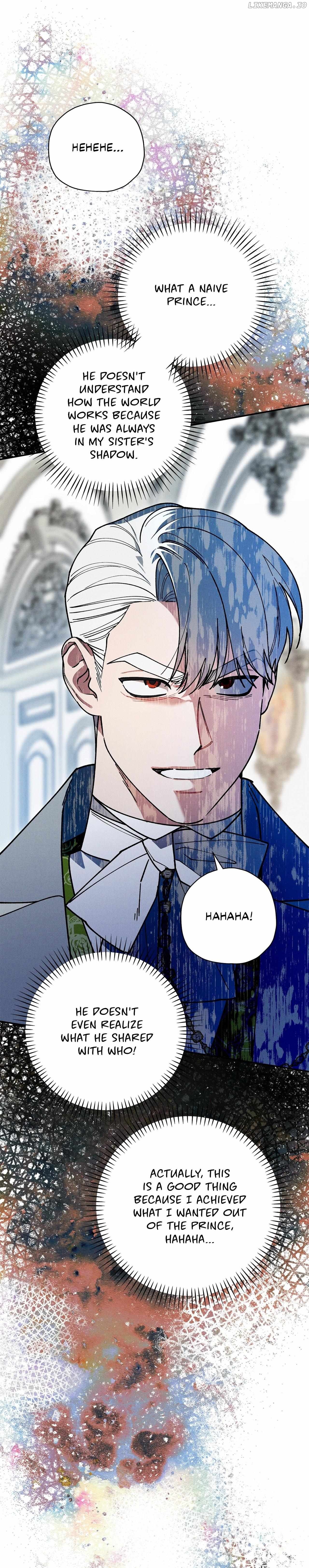 The Rogue Prince Is Secretly an Omega Chapter 54 - page 13