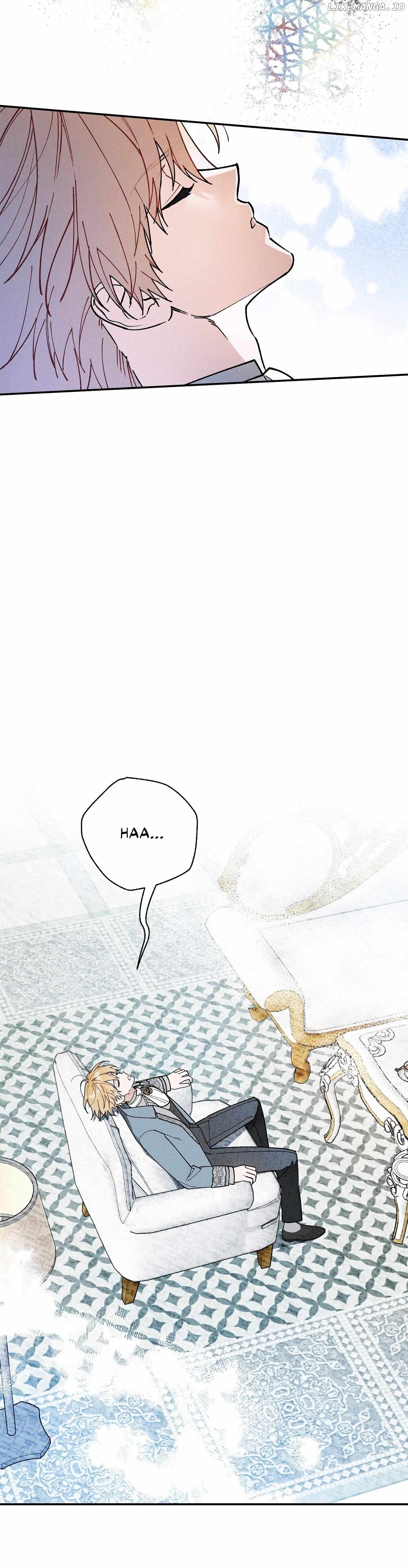 The Rogue Prince Is Secretly an Omega Chapter 54 - page 14