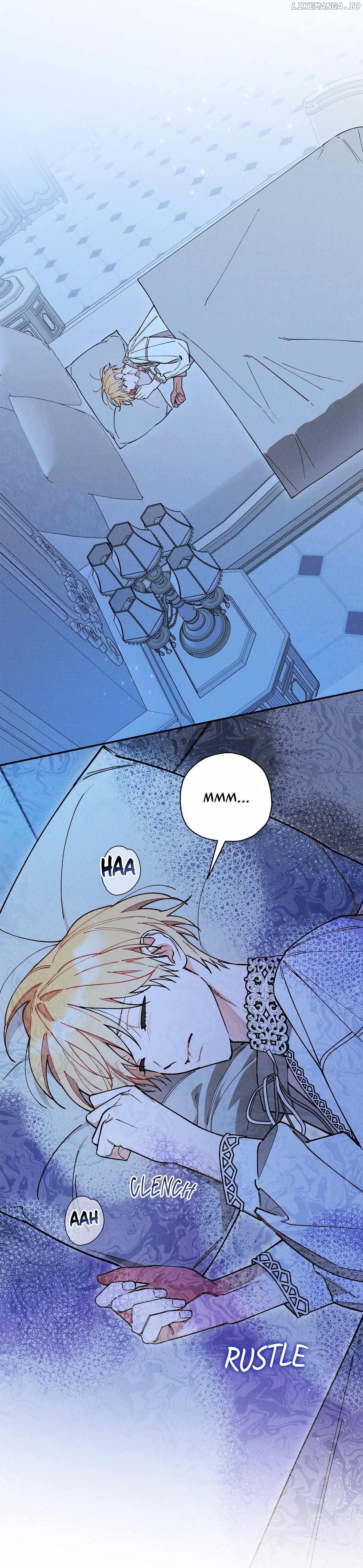 The Rogue Prince Is Secretly an Omega Chapter 54 - page 18