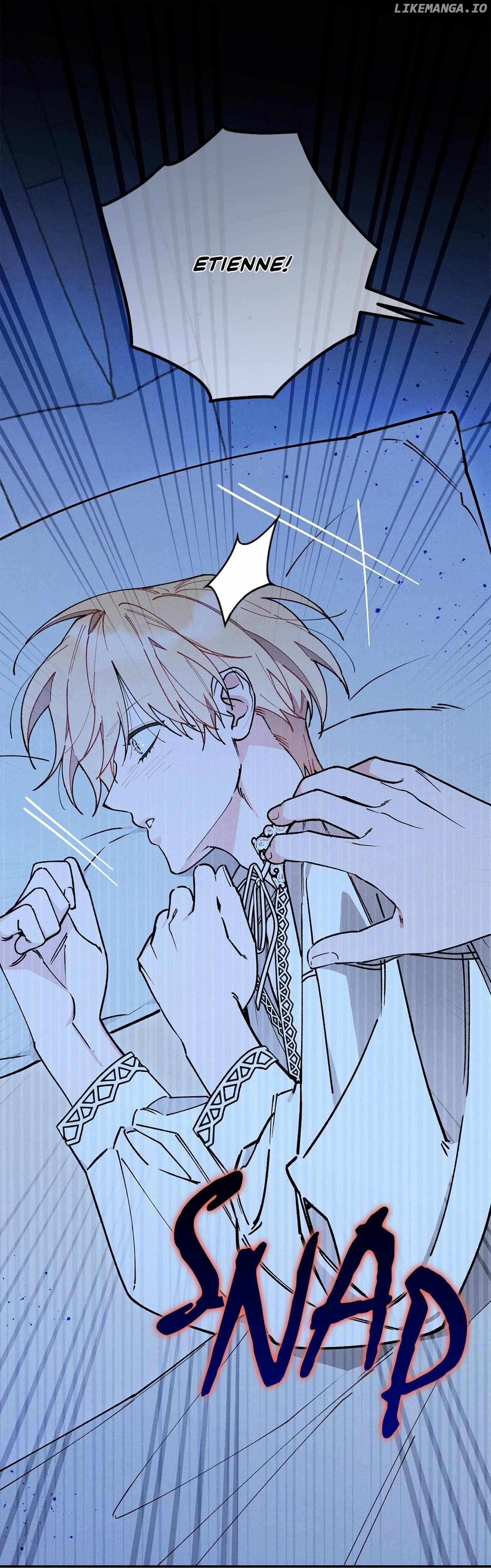 The Rogue Prince Is Secretly an Omega Chapter 54 - page 20