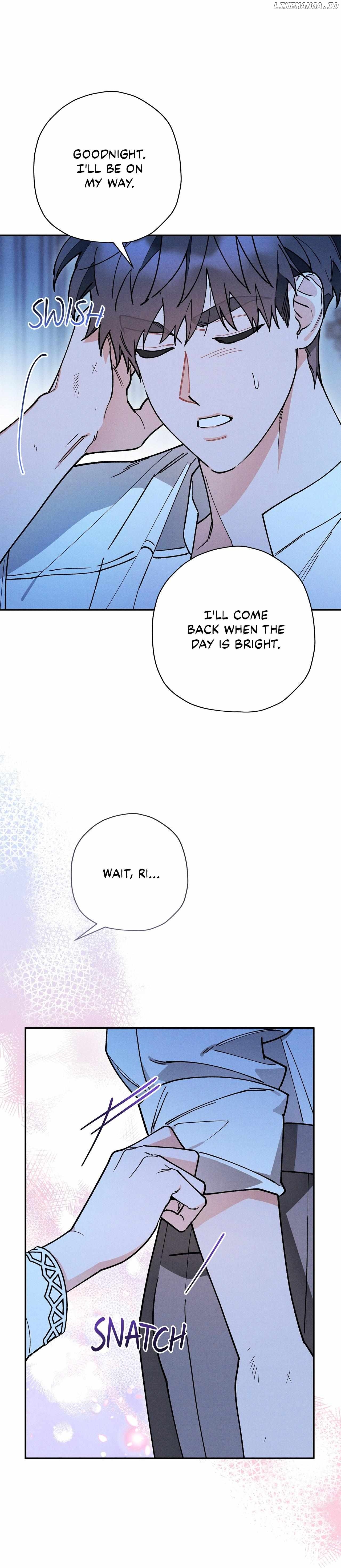 The Rogue Prince Is Secretly an Omega Chapter 54 - page 24