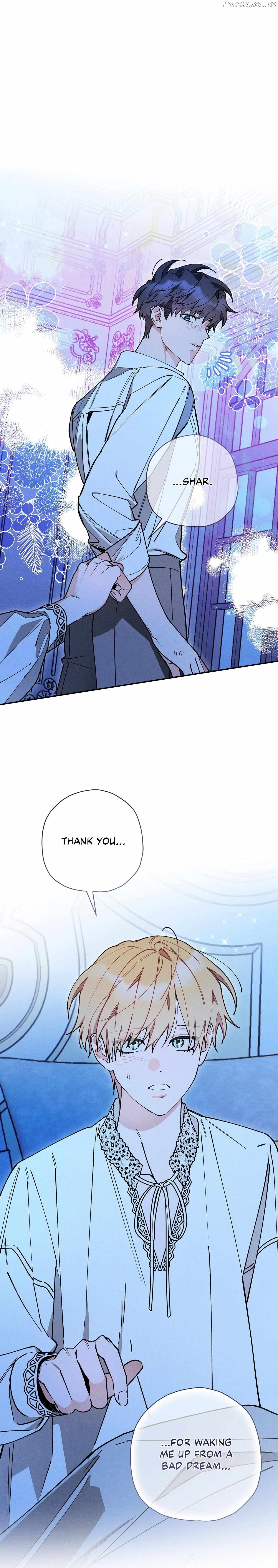 The Rogue Prince Is Secretly an Omega Chapter 54 - page 25