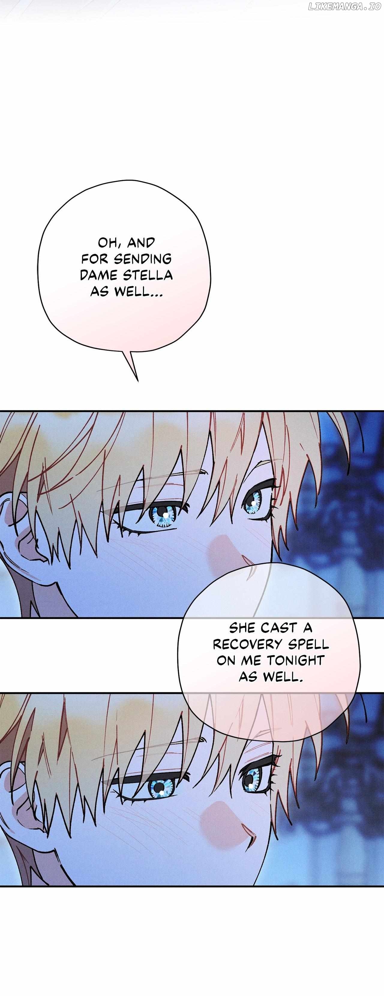 The Rogue Prince Is Secretly an Omega Chapter 54 - page 26