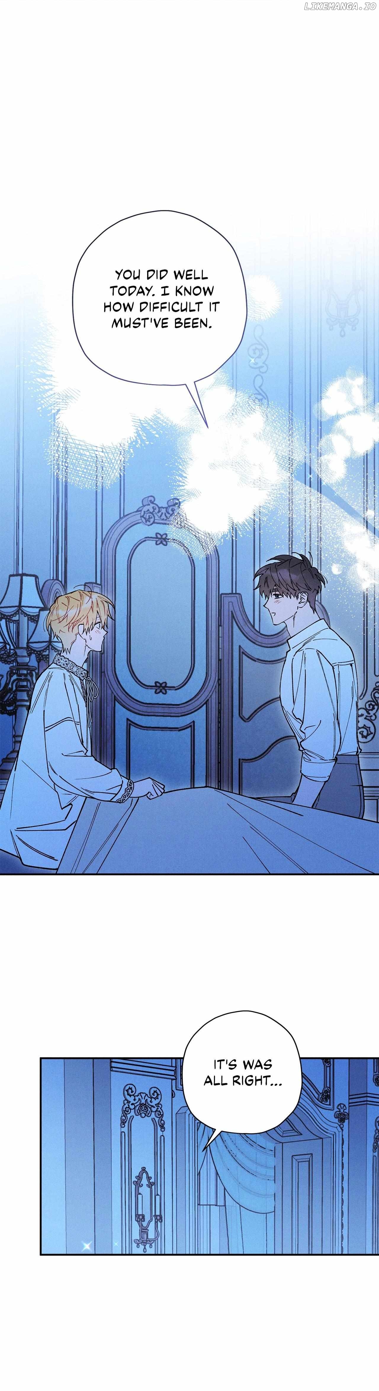 The Rogue Prince Is Secretly an Omega Chapter 54 - page 28