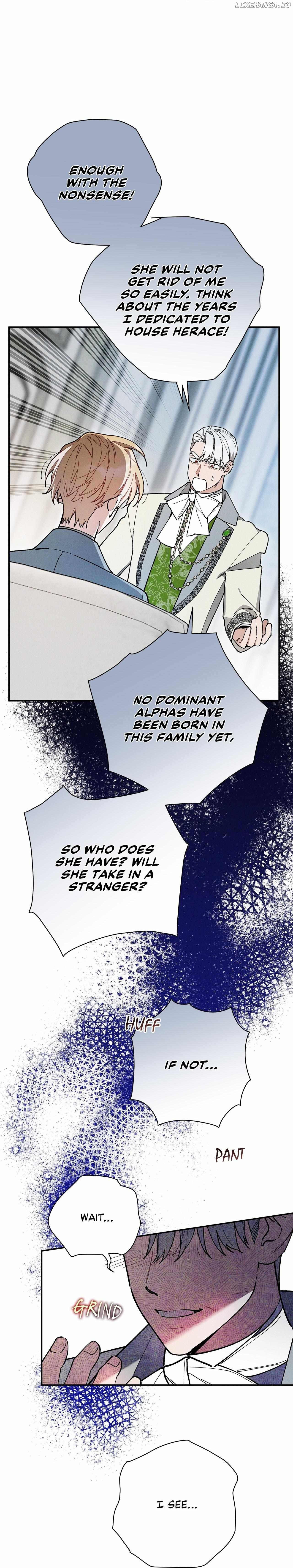 The Rogue Prince Is Secretly an Omega Chapter 54 - page 2