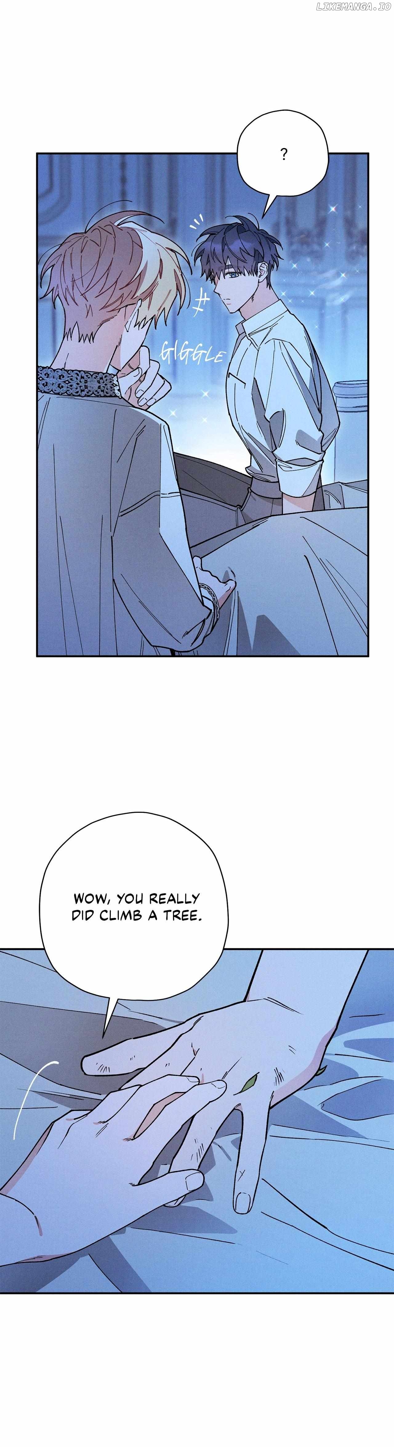 The Rogue Prince Is Secretly an Omega Chapter 54 - page 29