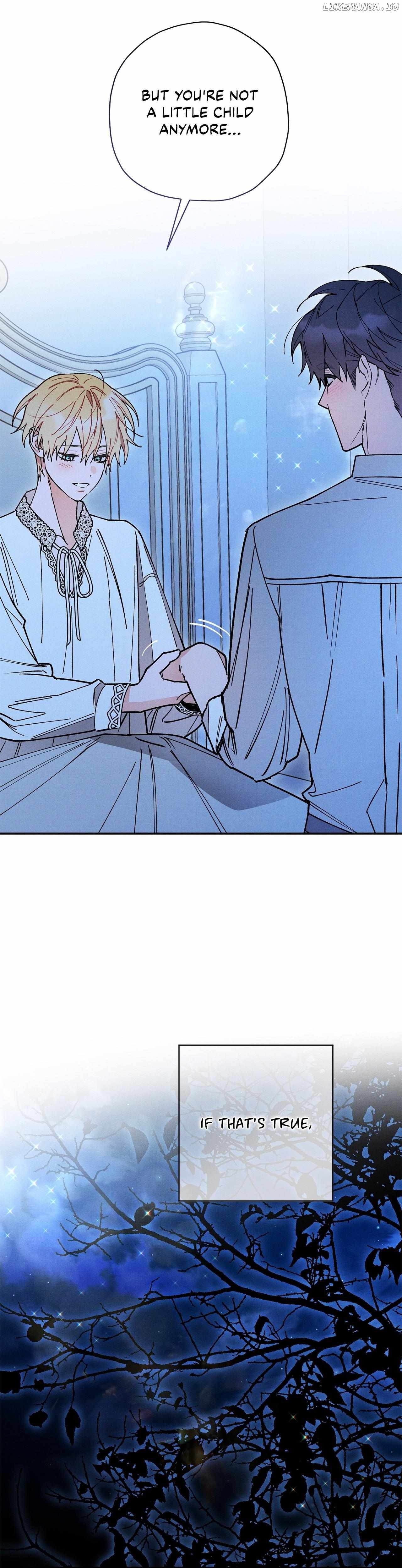 The Rogue Prince Is Secretly an Omega Chapter 54 - page 30