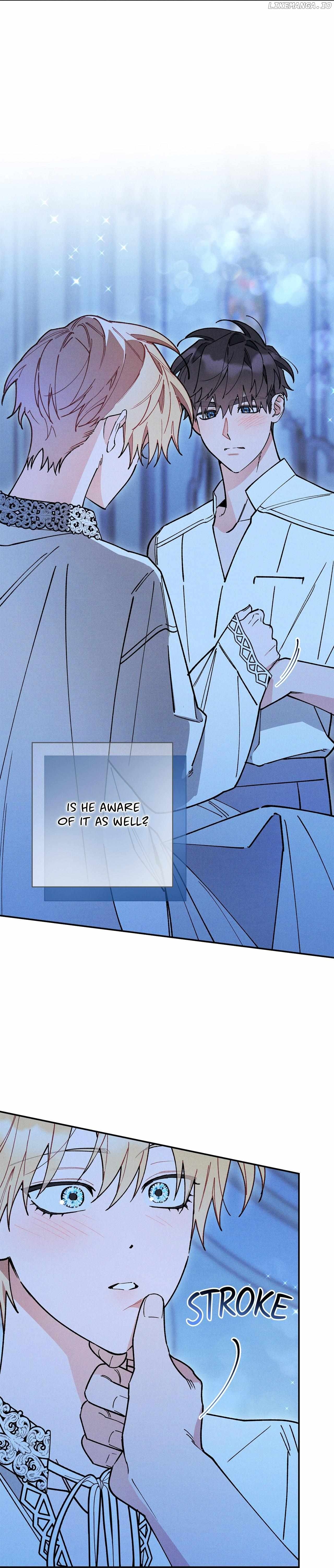 The Rogue Prince Is Secretly an Omega Chapter 54 - page 31