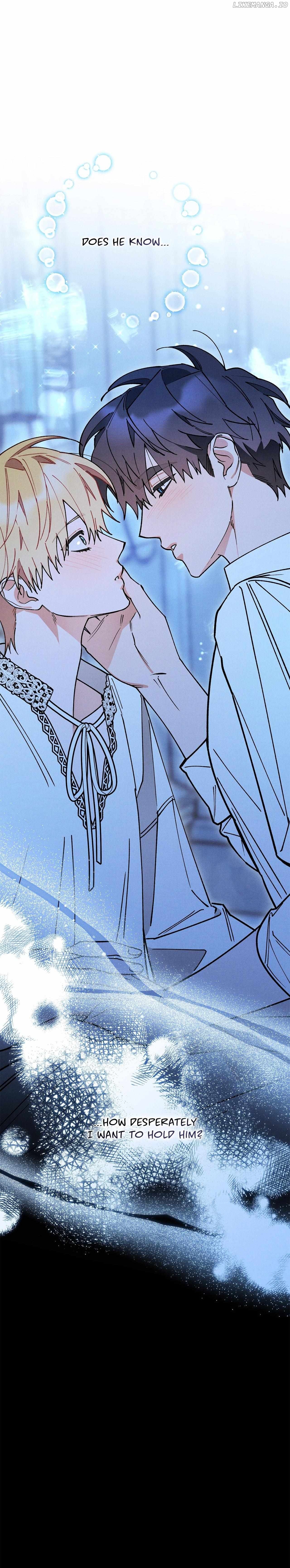 The Rogue Prince Is Secretly an Omega Chapter 54 - page 32