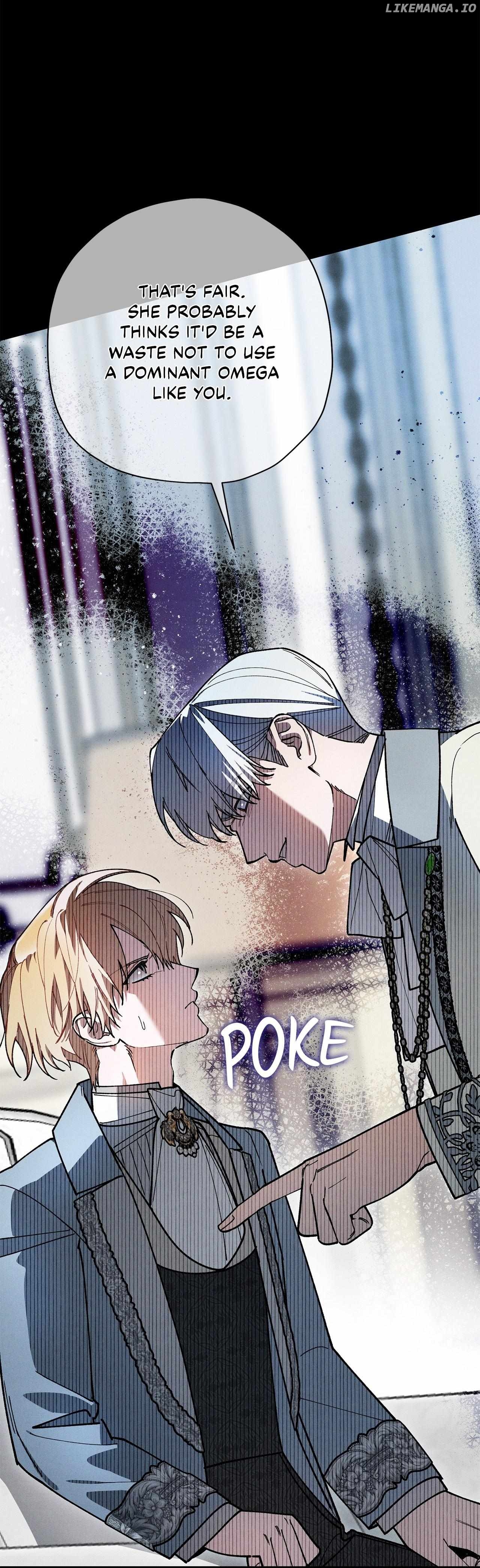 The Rogue Prince Is Secretly an Omega Chapter 54 - page 4
