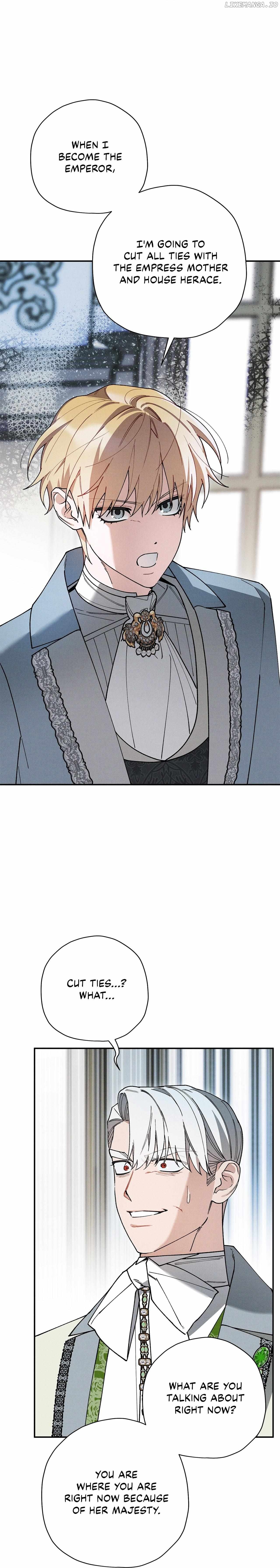 The Rogue Prince Is Secretly an Omega Chapter 54 - page 6