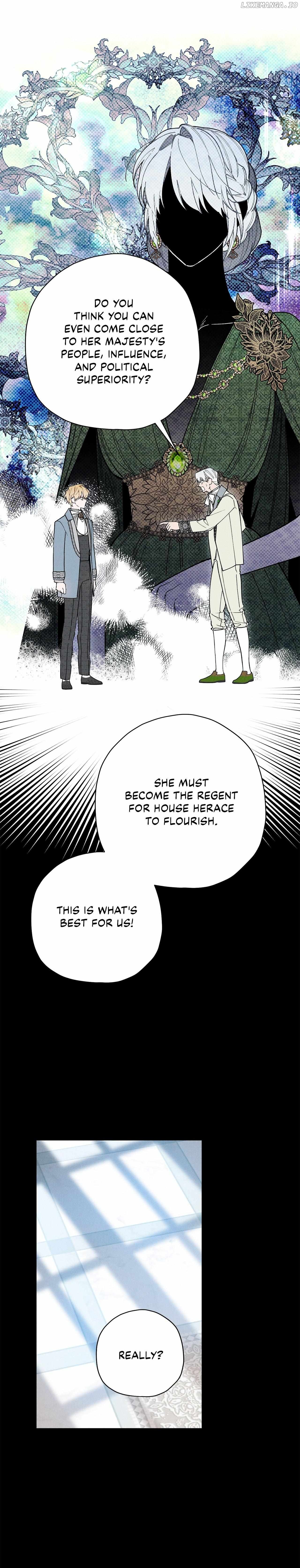 The Rogue Prince Is Secretly an Omega Chapter 54 - page 7