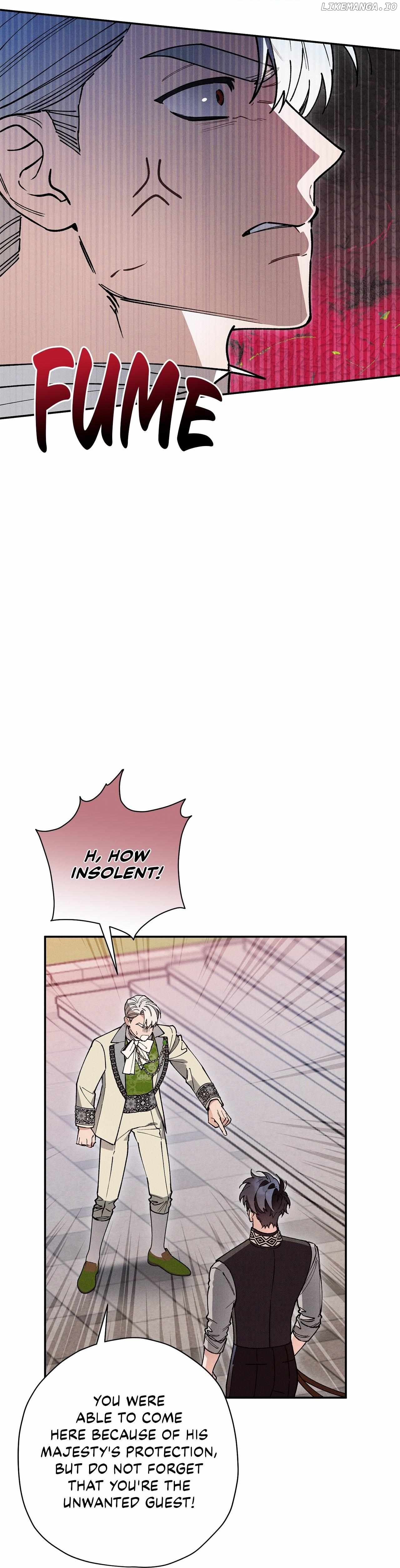 The Rogue Prince Is Secretly an Omega Chapter 55 - page 10