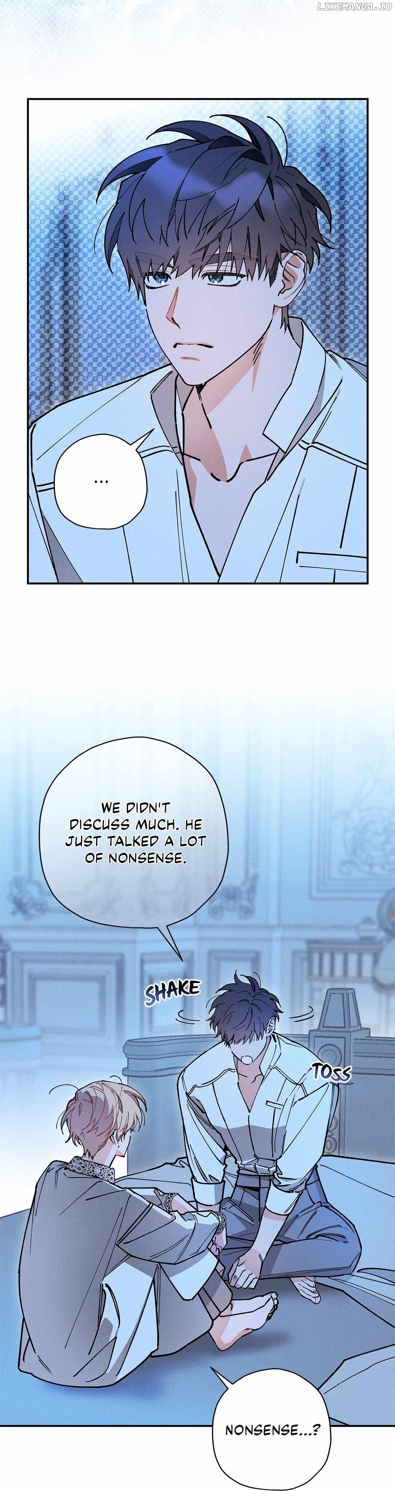 The Rogue Prince Is Secretly an Omega Chapter 55 - page 12