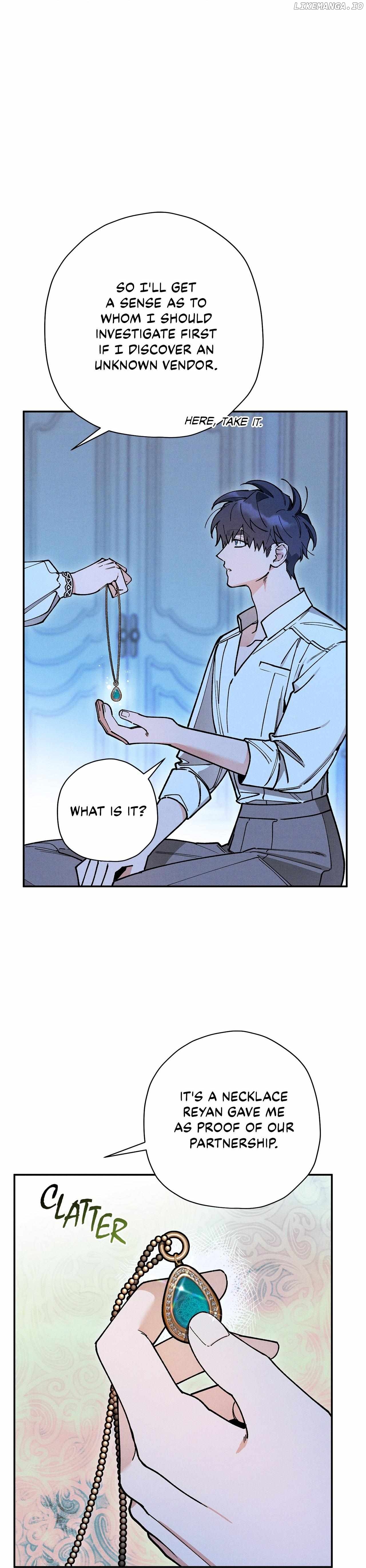 The Rogue Prince Is Secretly an Omega Chapter 55 - page 14