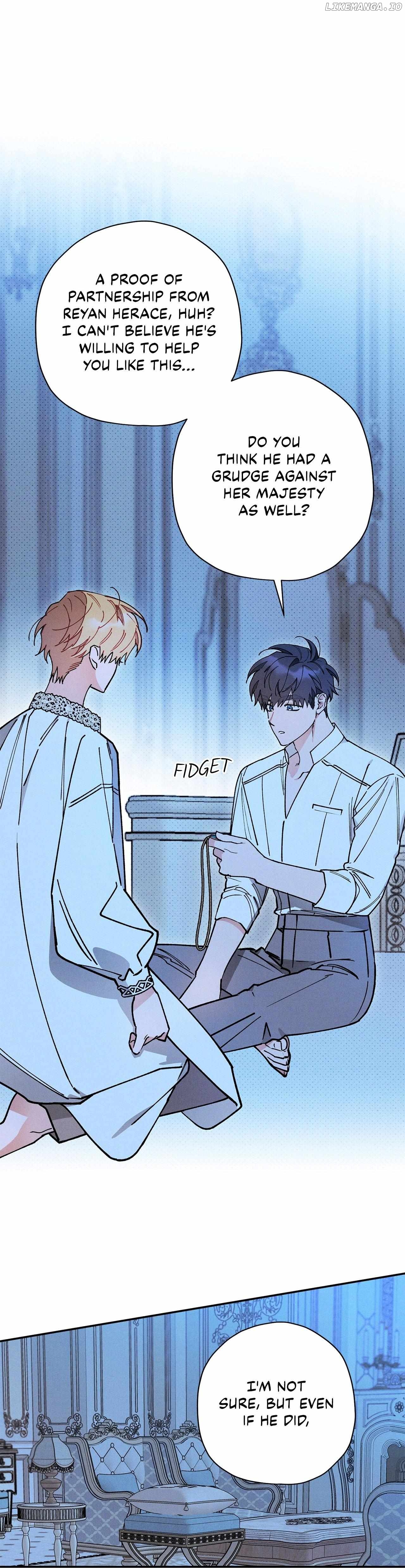The Rogue Prince Is Secretly an Omega Chapter 55 - page 15
