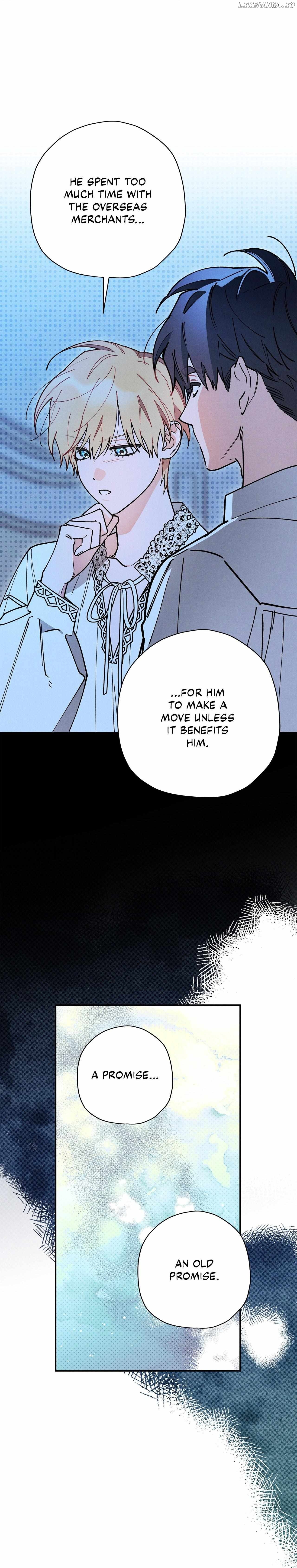 The Rogue Prince Is Secretly an Omega Chapter 55 - page 16