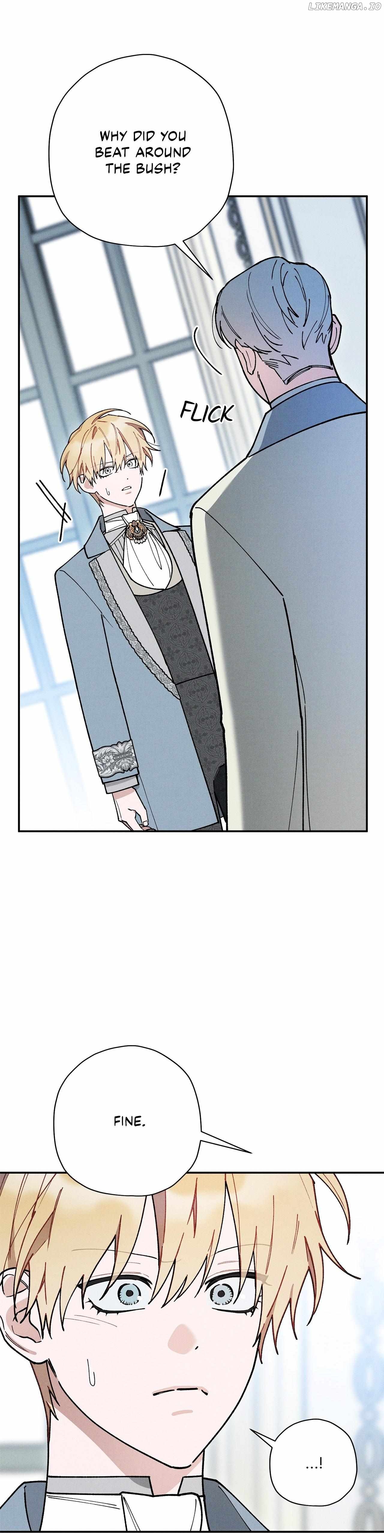 The Rogue Prince Is Secretly an Omega Chapter 55 - page 18