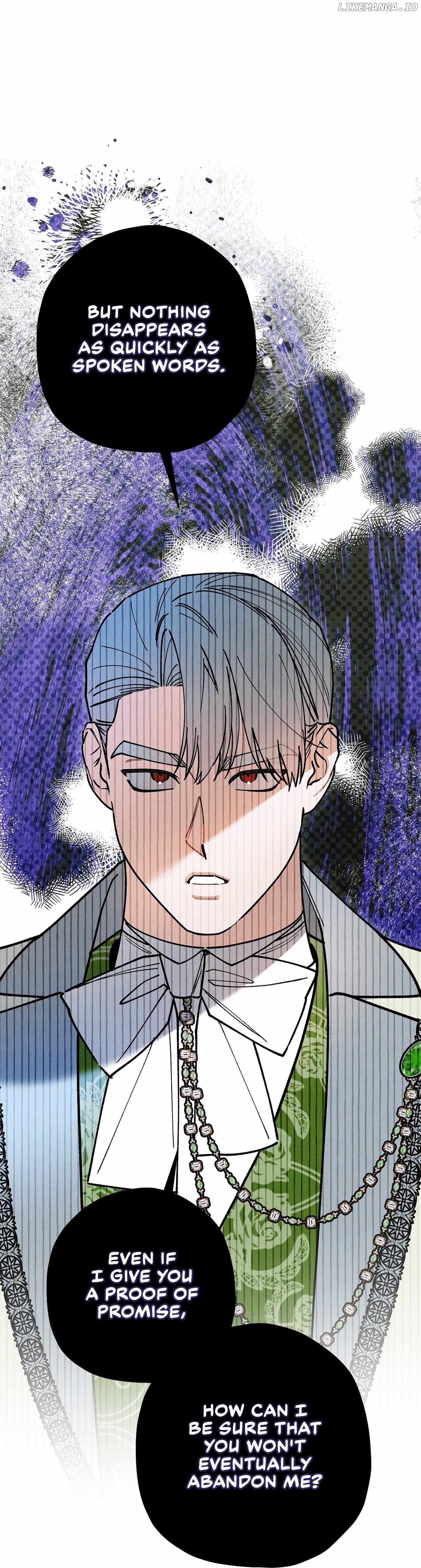 The Rogue Prince Is Secretly an Omega Chapter 55 - page 19
