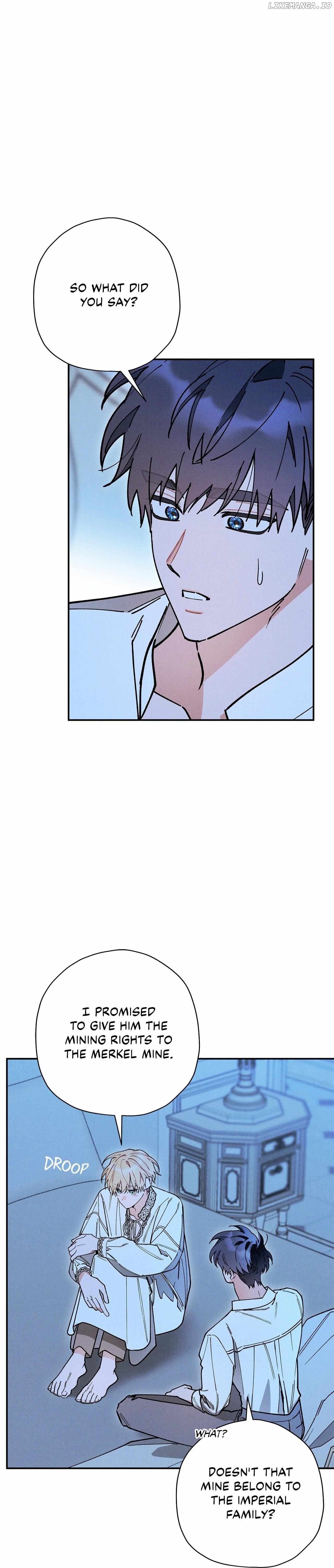The Rogue Prince Is Secretly an Omega Chapter 55 - page 20