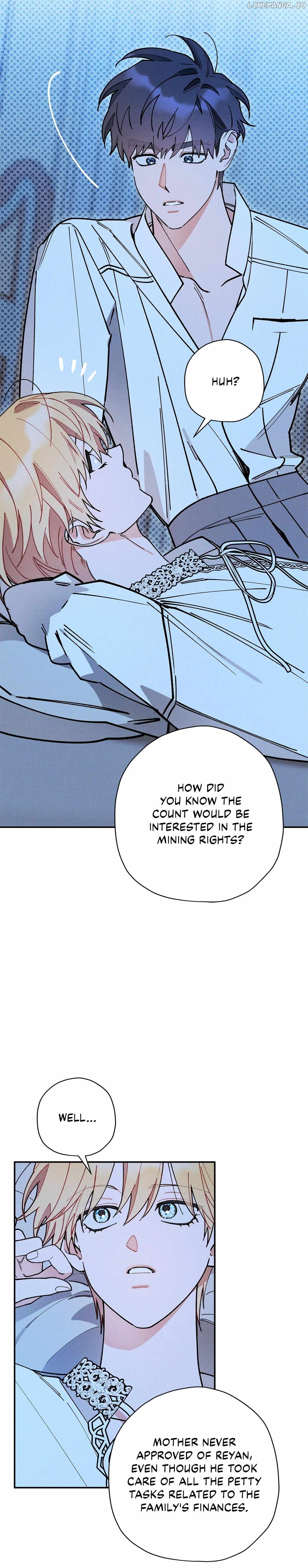 The Rogue Prince Is Secretly an Omega Chapter 55 - page 22